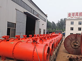 選擇風機要注意幾點