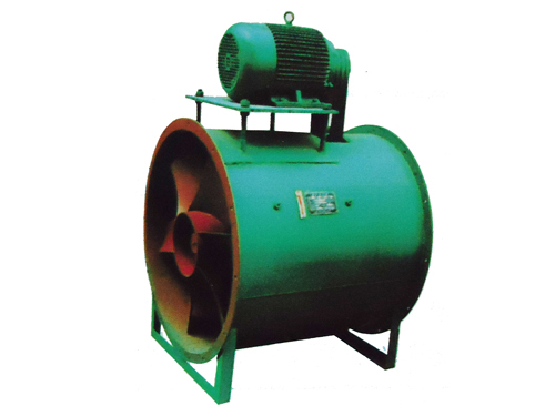 GD30型軸流通風機