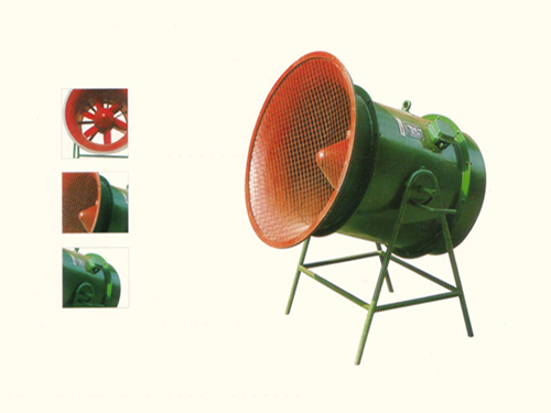 底噪聲風機（JDMY）